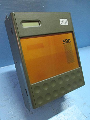 Eurotherm SSD 591-0660 590 3 Fázis Átalakító Meghajtó 20 HP 10 Amp DC 500 Vac 20HP