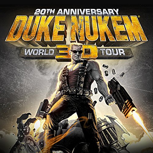 Duke Nukem 3D: 20Th Anniversary World Tour - PS4 [Digitális Kód]