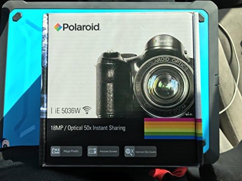 Polaroid IE5036W 18 Megapixeles Kamera