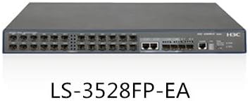 H3C S3528-EA 24 Port 100M Optikai Port + 2 Port Gigabit Layer 3 VLAN Menedzsment Optikai Kapcsoló Fuvarozó Fokozatú Egyetemi Kapcsoló