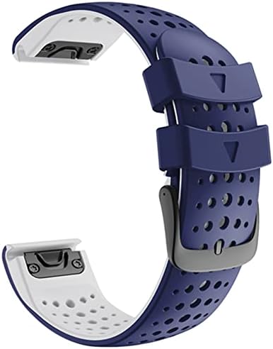 COEPMG Sport Szilikon Watchband Csuklópántot A Garmin Fenix 7 6 6 Pro Fenix 5 Forerunner 935 945 EasyFit gyorskioldó 22mm Wirstband