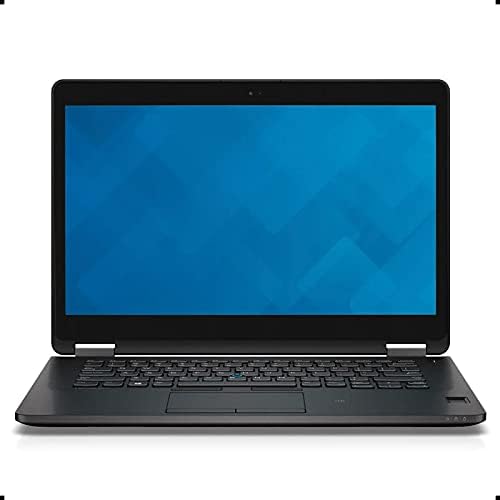 Dell Latitude 14 7000 Sorozat E7470 Ultrabook | 14in HD+ csillogásmentes LCD | Intel Core 6. Generációs i5-6300U (2,4 Ghz) | 8