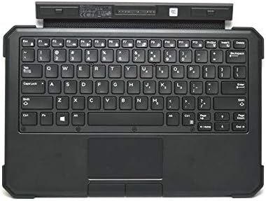 Dell G17CY BlackLit Billentyűzet Szélesség 12 Masszív 7202 11.6 Hüvelykes Tablet Egér Pad Gumírozott Nem Csúszik a Láb Gumi Modell TH3HKYB