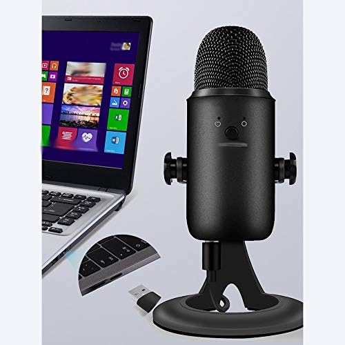 mikrofon USB Mikrofon PC kondenzátor Mikrofon Ének Stúdió Mikrofon Video chat Játék Podcast