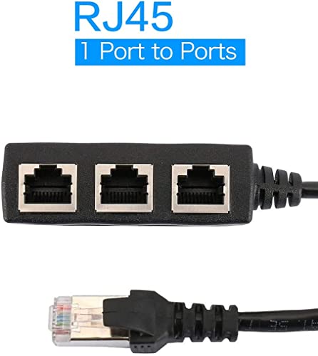 AHYBZN RJ45 Csatlakozó, Ethernet Csatoló, a Vonal Csatoló Szuper Cat5, Cat5e, Cat6, Cat7 LAN Ethernet Aljzat Csatlakozó, Adapter, 1 Férfi,