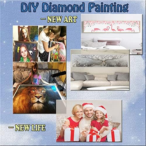 Gyémánt Festmény Készletek Felnőttek számára, Buborék Absztrakt Gyémánt Művészet Gyerekek Kezdő DIY 5D Paint Számok, Nagy Teljes