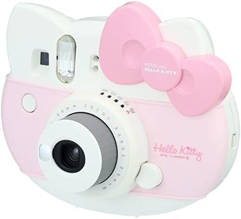 Fujifilm Instax Hello Kitty Instant Film Kamera (Rózsaszín) - Internatinoal Verzió
