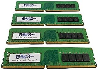 CMS 128GB (4X32GB) DDR4 21300 2666MHZ Non ECC DIMM Memória Ram Upgrade Kompatibilis az Asus/Asmobile® Alaplap TUF Z370-PLUS