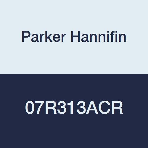 Parker Hannifin 07R318ACR Sorozat 07R Prep-Air II Cink Standard Szabályzó Műszer, 125 psig Tartomány, Enyhíti a Megkönnyebbülés, a Fordított