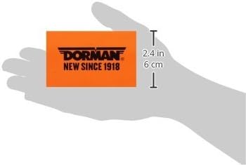 Dorman 807-410 Hex Fej Cap Csavar, 1/2-20 x 1