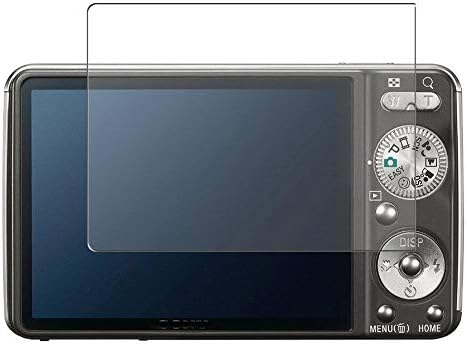 Puccy 3 Csomag Anti Kék Fény, a Képernyő Védő Fólia, kompatibilis Sony Cyber-shot DSC-W230 TPU Őr （ Nem Edzett Üveg Védők ）