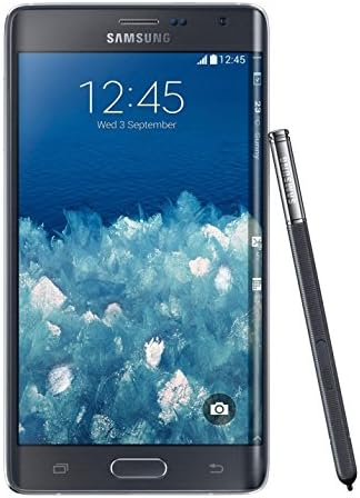 Samsung Note él Nyitva S&D-N915T, Fekete, 32 GB (Felújított)
