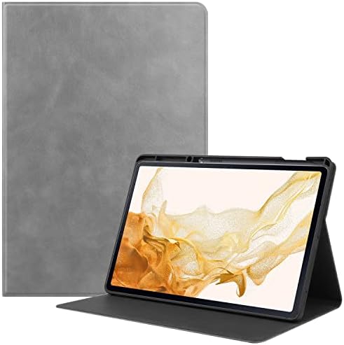 Tablet PC Esetében az Esetben Kompatibilis a Samsung Galaxy Tab Plus S8 12.4（SM-X800,SM-X806/S7 Plus 12.4/S7 FE Tablet, Prémium