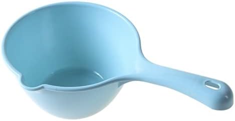 1 db merőkanál vizet fürdés biler vizet merítő kanál haza vegetáriánus konyha kék Gyakorlati, valamint a Divat