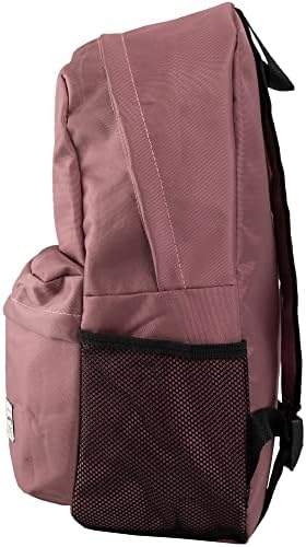 RAMSBURRY a Férfiak, mind a Nők Alapvető Vízálló napi hátizsák,bookpack,Iskola Bookbag az Egyetemre,tartós utazási daypack (Rózsaszín)