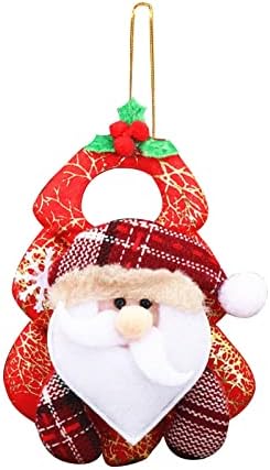 Karácsonyi Harang Medál Antik Vas Hóember Bell Medál karácsonyfa Díszítés Medál Karácsonyi Díszek ólomüveg Ablak Készletek Felnőttek