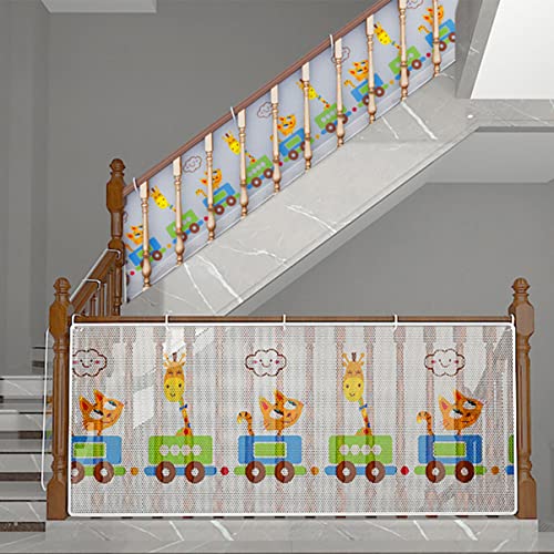 Kisangel Korlát Őr Tiszta Gyermek Biztonsági Háló a Lépcső, ablakrács Otthoni Biztonsági Hálós Kiságy Bélés Baba Bizonyíték Lépcső