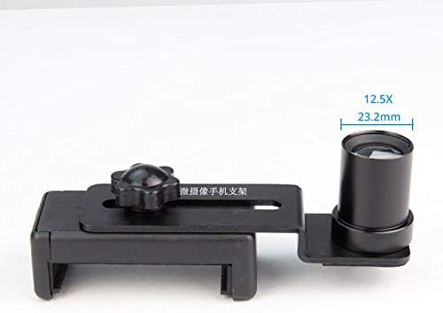 BINGFANG-W Mikroszkóp 23.2 mm Beépítési Univerzális Állvány Konzol Adapter a Mobil Kamera Iroda