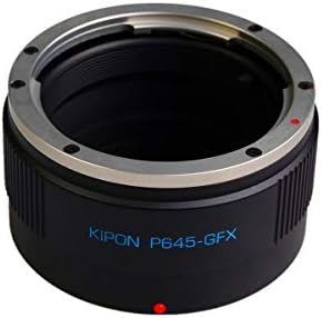 Kipon Adapter Pentax 645 Mount Objektív Nikon GFX középformátumú Fényképezőgép