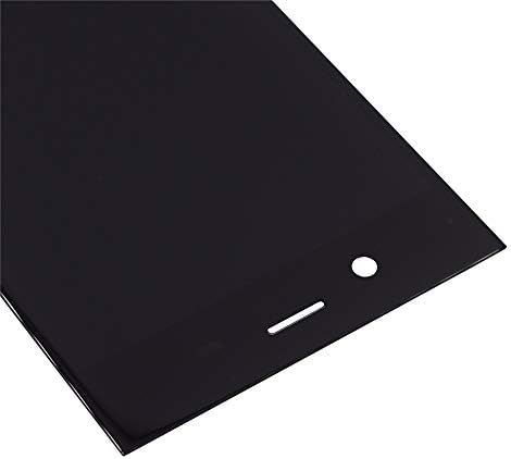 LCD Touch Digitalizáló Kijelző Csere Sony Xperia XZ1 G8341 G8342 F8341 F8342 G8343 Ásványi Fekete