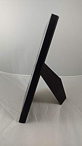 DEXSA Angyalok Fa Emléktábla - Made in USA - 6 x 9 cm - Tartós, Színes Függőleges Fali Asztali Art Dekoráció a Festőállványt, s Lógó