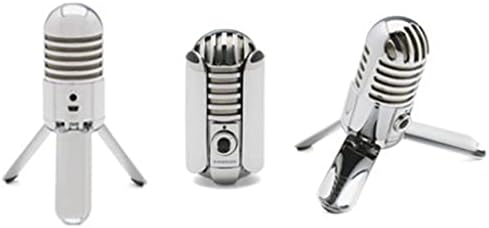 WIONC Felvétel Kondenzátor Mikrofon Hajtogatott Vissza Lábát USB-Kábel hordtáska Alkalmas Számítógép (Szín, Méret : Egy Méret)