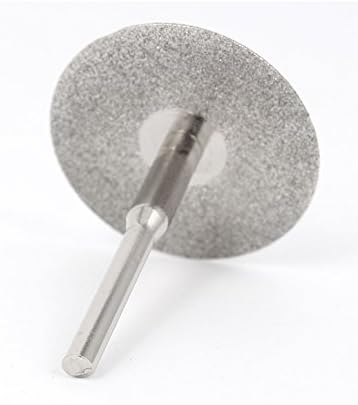 Aexit Elektromos Szerszám Csiszoló Tartozékok 30mm Diamond Cut-Off Rotációs Kikapcsolási Kerekek Lemez Kerék