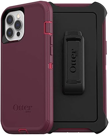 OtterBox DEFENDER SOROZAT SCREENLESS az Esetben az iPhone számára, 12 Pro Max - TEAL NEKEM (GUACAMOLE/CORSAIR)
