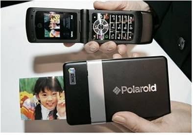 Polaroid CZA10011 PoGo Azonnali Mobil Nyomtató