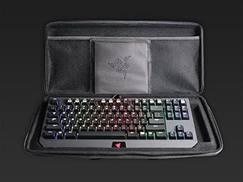 Razer BlackWidow Tournament Edition Chroma, Csapkodós RGB Mechanikus Gaming-Billentyűzet, Kompakt Elrendezés - Razer Zöld Kapcsolók