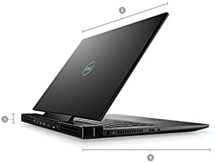 Dell G7 7500 Laptop (2020) | 15.6 4K | Core i7-1 tb-os SSD - 32 gb-os RAM - RTX 2070 | 6 Mag @ 5 GHz - 10 Gen CPU - 8GB GDDR6