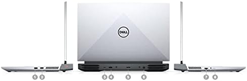 Dell G15 5515 Laptop (2021) | 15.6 FHD | Core Ryzen 7 - 256 gb-os SSD - 8GB RAM - 3050 Ti | 8 Mag @ 4.6 GHz-es