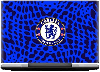 Fejét az Esetben Minták Hivatalosan Engedélyezett Chelsea Football Club Állat Print Művészeti Vinyl Matrica Bőr Matrica Cover Kompatibilis