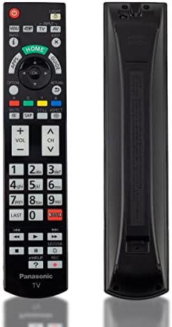 N2QAYB000932 Távirányító Panasonic Smart TV TC58AX800U, TC65AX800U - magában Foglalja a Netflix Gyorsbillentyű