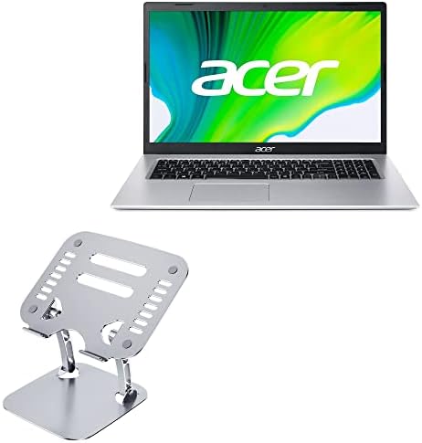 BoxWave Álljon meg a Mount Kompatibilis Acer Aspire 3 (A317-33) - Ügyvezető VersaView Laptop Állvány, Ergonomikus, Állítható Fém