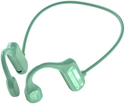 XUnion Vezeték Nélküli Bluetooth Headset Csont-Vezetési Fejhallgató Bluetooth 5.2 Vezeték Nélküli Fülhallgató, Szabadtéri Sport Fülhallgató