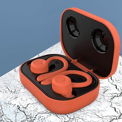 6N8xtS Új TWS-Bluetooth-5 0 Fülhallgató Töltése Doboz Vezeték nélküli Fejhallgató Sztereó Sport Ipx6 Vízálló Fülhallgató, Headset M
