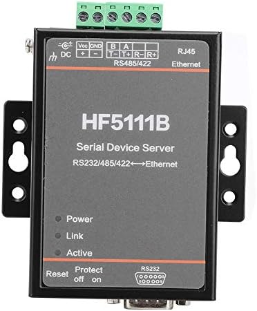 Fafeicy HF-5111B Soros Server 3-in-1 RJ45 RS232/RS485/RS422, hogy Ethernet-Soros Szerver Kommunikációs Eszköz DTU Hálózati