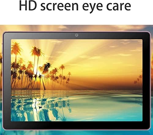 OUZRS Android 11 Tablet Billentyűzet, Egér,2 az 1-ben Tabletta Octa-Core Processzor 64 gb-os Tárhely, 256 gb-os Extended,