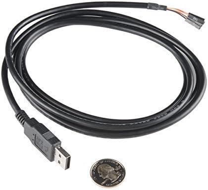 USB-TTL Soros Kábel