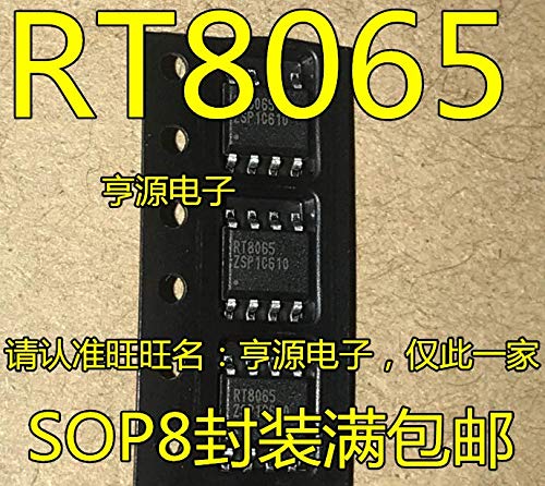 10DB RT8065 RT8065ZSP RT8279GSP RT8279 SOP8 RT8299AZSP RT8299A