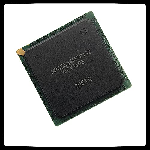 Anncus (1DB) MPC5554MZP132 BGA 5554MZP132 Sebezhető Chips általánosan Használt Gépjármű Számítógép Táblák CPU, Eredeti - (Szín: 5DB)