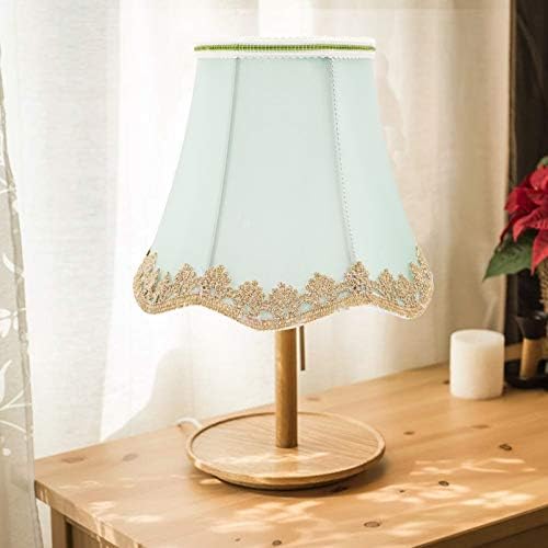 OSALADI Vintage lámpaernyőt Csere Dekoratív Lámpa Tartozékok Szövet Királyi Harang Alakú Lámpaernyő asztali Lámpa, állólámpa Fali Lámpa