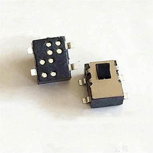 BIENKA 10db 4-Pin Mini Csúszda Reset Kapcsoló Mikro Kapcsoló Kapcsoló Mini Kapcsoló Párásító Érzékelő Kapcsoló Kapcsolók