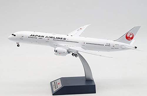 Légi közlekedés Japán Légitársaság Boeing 787-9 JA871J 1/200 fröccsöntött Repülő Modell