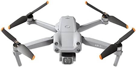 DJI Levegő 2S, Drón Quadcopter UAV, 3-Tengelyes Gimbal Kamera, 5.4 K Videót, 1-Es CMOS Érzékelő, 4 Irányban Akadály Érzékelés, 31