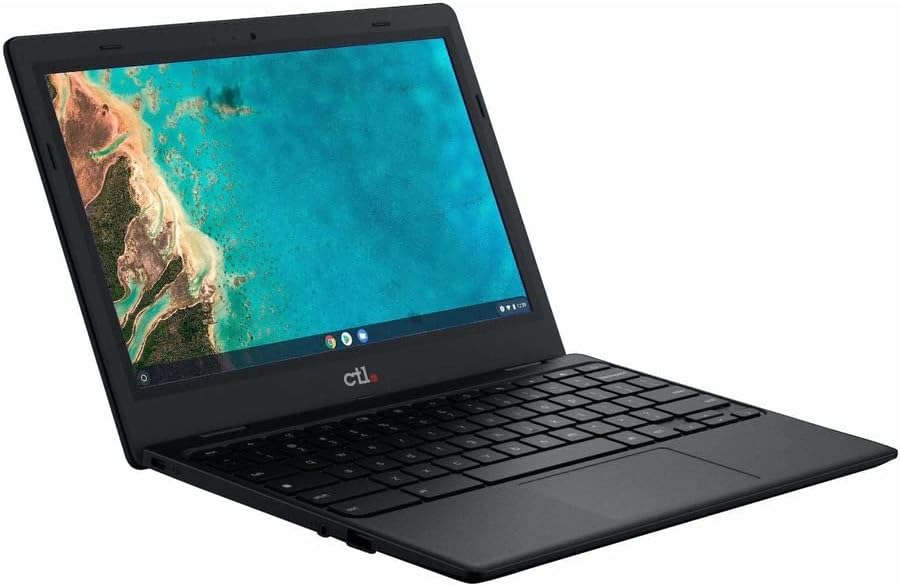 CTL Chromebook PX11E 11.6 Chromebook - HD - 1366 x 768 - Intel Celeron N4500 Dual-core (2 Mag) 1.10 GHz - 4 GB Teljes RAM - 32 GB Flash
