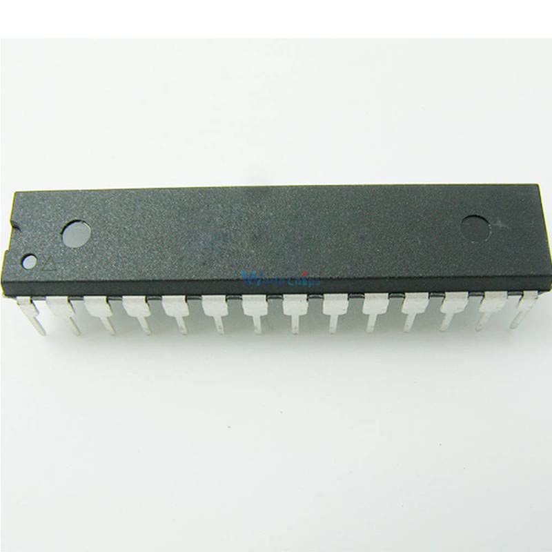 5DB ATMEGA328 ATMEGA328P ATMEGA328P-PU DIP-28 Mikrokontroller az Arduino Bootloader