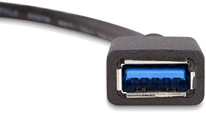 BoxWave Kábel Kompatibilis a Zebra ET45 (8) (Kábel által BoxWave) - USB Bővítő Adapter, Hozzá Csatlakoztatott USB Hardver, hogy a Telefon