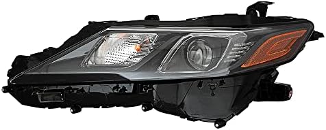Rareelectrical Új Bal Led Fényszóró Kompatibilis Toyota Camry Xse Sedan 2020 2021 által cikkszám 81150-06C20 8115006C20 TO2502299